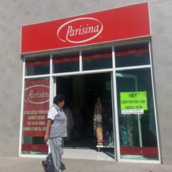 Parisina - Sucursal Plaza Galerías las Torres