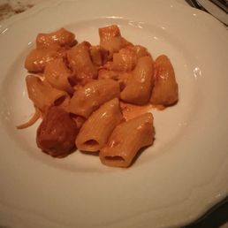 Spicy vodka pasta Spicy vodka pasta