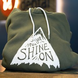 Shine Dental - We have a variety of branded swag for our "Shine" enthusiasts. :)