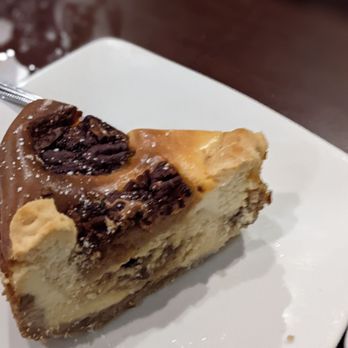 Sullivans Metropolitan Grill - Pecan praline cheesecake - New American Near Me - Anderson, South Carolina