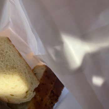 Acqua e Farina - Complimentary bread - Italian Near Me - Hayward, California