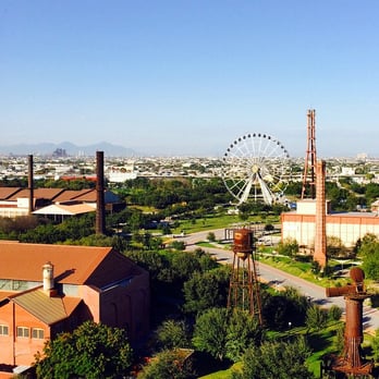 Parque Fundidora - Parks Near Me - Monterrey, NLE