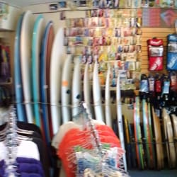 Free To Ride Surf Shop - Have a look inside our big little surf shop! Check out our gear on www.freetoridess.com.