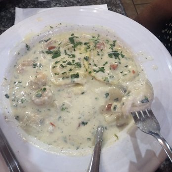 Micelis Waterfront Restaurant - Crab and lobster ravioli - Italian Near Me - Matlacha, Florida Micelis Waterfront Restaurant - Crab and lobster ravioli - Italian Near Me - Matlacha, Florida