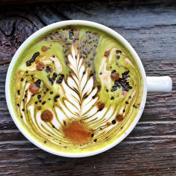 Sawada Coffee - Military Latte - Coffee & Tea Near Me - Chicago, Illinois