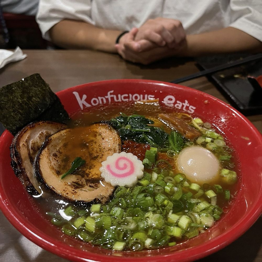 Konfucious Eats - Ramen Near Me - Modesto, California Konfucious Eats - Ramen Near Me - Modesto, California