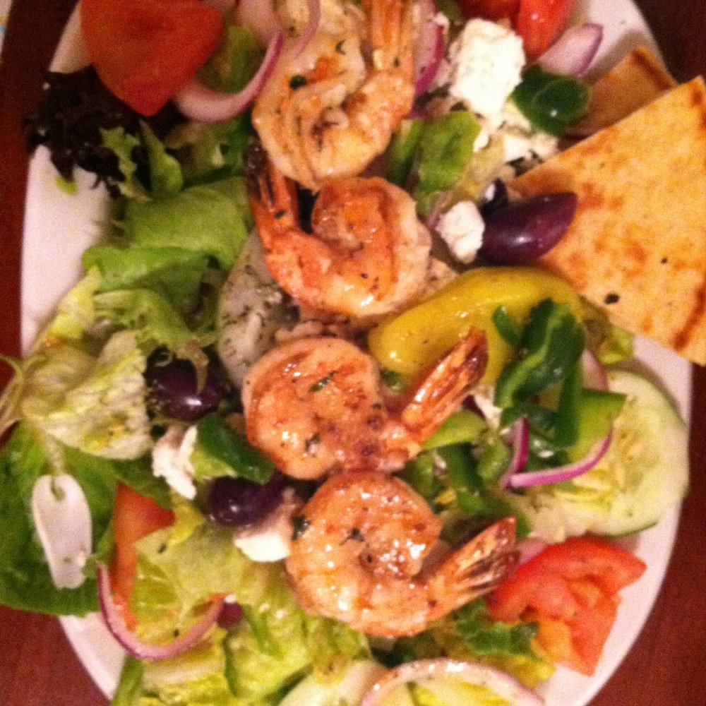 Samos Restaurant - Neptune Salad...small size! - Greek Near Me - Baltimore, Maryland Samos Restaurant - Neptune Salad...small size! - Greek Near Me - Baltimore, Maryland