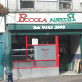 Piccola Pizzeria - Fast Food Near Me - Bangor, DOW Piccola Pizzeria - Fast Food Near Me - Bangor, DOW