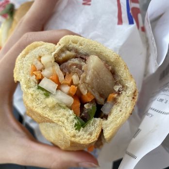 Lee's Sandwiches - Number #05 SW Grilled Pork - Desserts Near Me - Riverside, California Lee's Sandwiches - Number #05 SW Grilled Pork - Desserts Near Me - Riverside, California