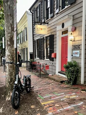 The Poppy Georgetown by null