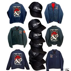 Purple Label Studio - They do all my embroidery work for my brand: Tire Service LA