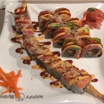 Happy Sushi Yester Oaks location - Sushi Bars Near Me - Mobile, Alabama Happy Sushi Yester Oaks location - Sushi Bars Near Me - Mobile, Alabama