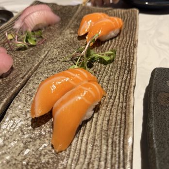 Sushi Kokoro - Salmon Sushi - Japanese Near Me - Monterey Park, California Sushi Kokoro - Salmon Sushi - Japanese Near Me - Monterey Park, California