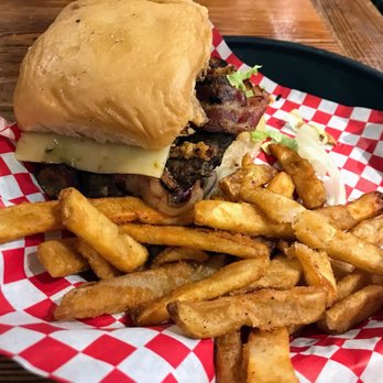 Mugshots Grill & Bar - Cliffs Comeback Burger - American Near Me - Birmingham, Alabama Mugshots Grill & Bar - Cliffs Comeback Burger - American Near Me - Birmingham, Alabama