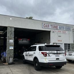 Exterior photo of Car Tune Auto Care - Buena Park, California Exterior photo of Car Tune Auto Care - Buena Park, California