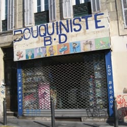 Lou Bédéou - Bouquiniste BD Lou Bédéou