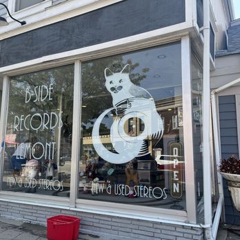 B-Side Records - Vinyl Records Near Me - Lemont, Illinois