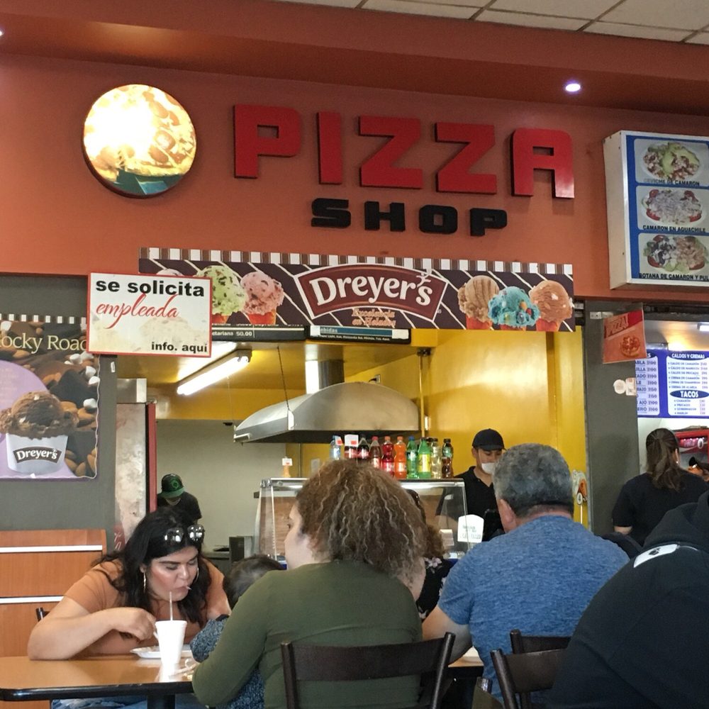 Pizza Shop - Pizza Near Me - Tijuana, BCN