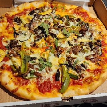 Dominic's - Garden Pizza - Italian Near Me - Boynton Beach, Florida