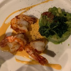 Belmondo - Avocadosalat mit Garnelen