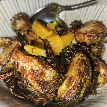 Sugarcane - brussels sprouts - Cocktail Bars Near Me - Las Vegas, Nevada