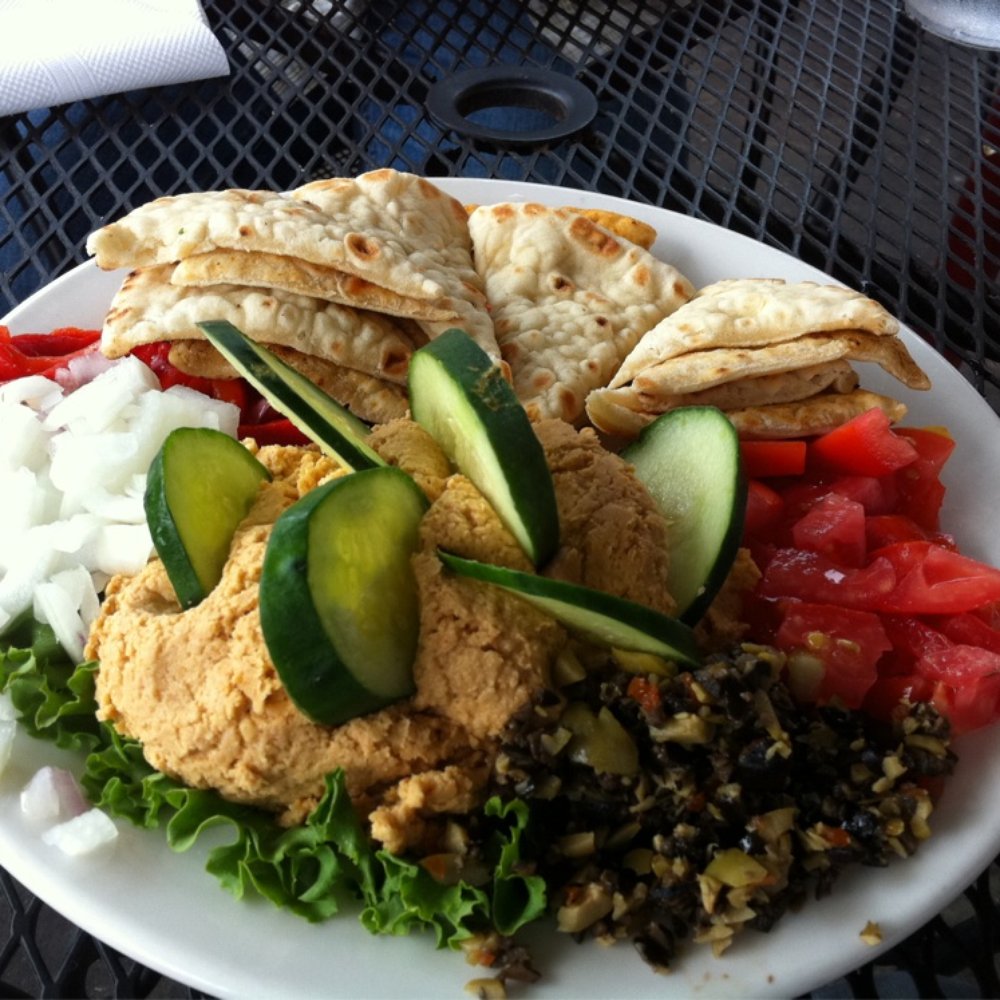 Brake Pad - Hummus! - American Near Me - College Park, Georgia Brake Pad - Hummus! - American Near Me - College Park, Georgia
