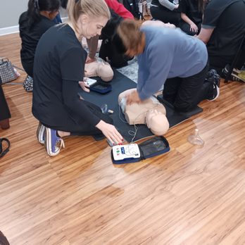 On the Spot CPR - CPR Classes Near Me - Calhoun, Georgia On the Spot CPR - CPR Classes Near Me - Calhoun, Georgia