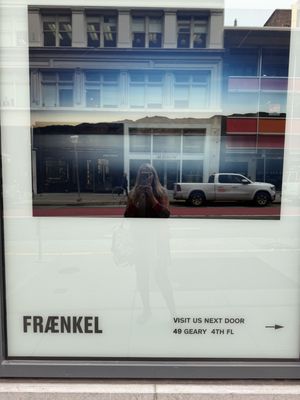 Fraenkel Gallery by null