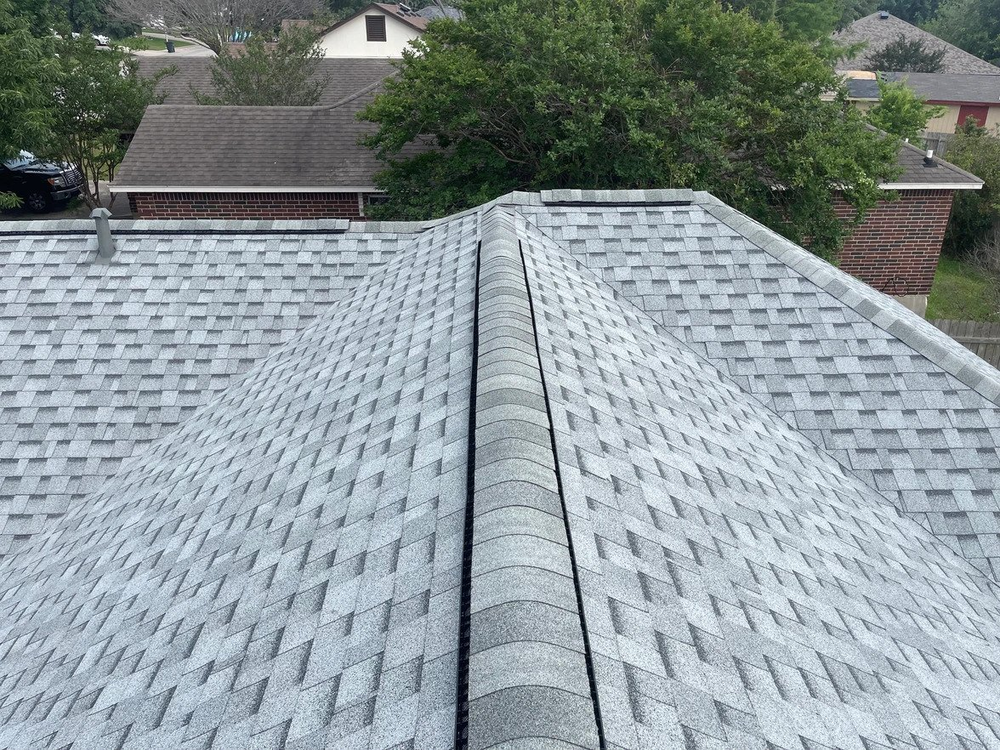 Slide of Rock Central Roofing