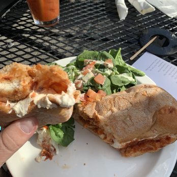 Ed & Mary's - Chicken Romano - American Near Me - Jersey City, New Jersey Ed & Mary's - Chicken Romano - American Near Me - Jersey City, New Jersey