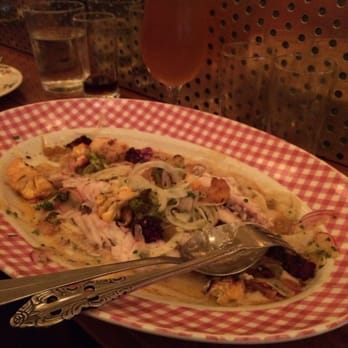 The Publican - A fish dish we had that was amazing! Wish I could remember what it was... - New American Near Me - Chicago, Illinois The Publican - A fish dish we had that was amazing! Wish I could remember what it was... - New American Near Me - Chicago, Illinois