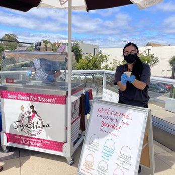 Sugar Mama Desserts - They have amazing, unique flavors - it's hard to choose!! They're all egg-free, small-batch, and delicious! - Ice Cream & Frozen Yogurt Near Me - Milpitas, California Sugar Mama Desserts - They have amazing, unique flavors - it's hard to choose!! They're all egg-free, small-batch, and delicious! - Ice Cream & Frozen Yogurt Near Me - Milpitas, California