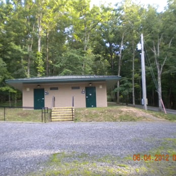 Energy Lake Campground - Restroom/Shower House - Energy Lake Campground C - Campgrounds Near Me - Golden Pond, Kentucky Energy Lake Campground - Restroom/Shower House - Energy Lake Campground C - Campgrounds Near Me - Golden Pond, Kentucky