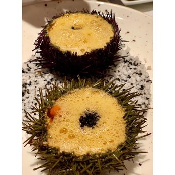 Le Violon d'Ingres - Unit with caviar. My favorite kind of soup - French Near Me - Paris, 75
