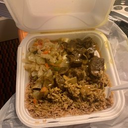 Curry Goat