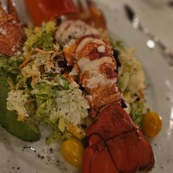 Jillians - Seafood lobster salad