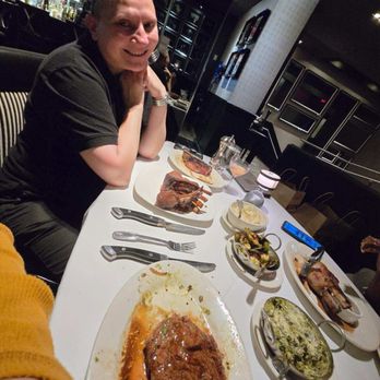 Morton's The Steakhouse - Birthday me! - Steakhouses Near Me - New York, New York