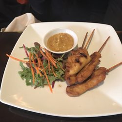 Chilli Banana - Chicken satay