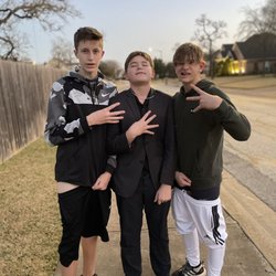 A&M Consolidated High School - Goon squad
