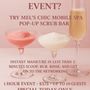 Mel's Chic Mobile Spa & Boutique
