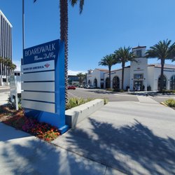 Boardwalk Marina del Rey - Signage