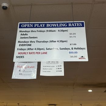 Leeward Bowl - 01/2026 Pricing - Bowling Near Me - Pearl City, Hawaii Leeward Bowl - 01/2026 Pricing - Bowling Near Me - Pearl City, Hawaii