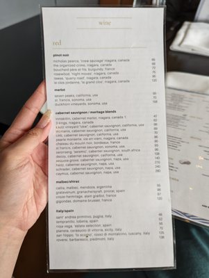 Menu photo 6 Spencer's at the Waterfront Burlington, ON Menu photo 6 Spencer's at the Waterfront Burlington, ON