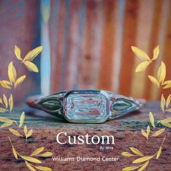 Williams Diamond Center - Jewelry Near Me - Eau Claire, Wisconsin Williams Diamond Center - Jewelry Near Me - Eau Claire, Wisconsin