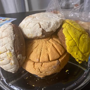 Panaderia Mejia - Conchas - Bakeries Near Me - Stockton, California