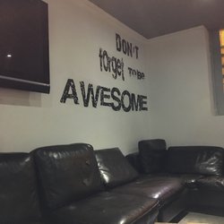 Black Swan - Lounge in the basement