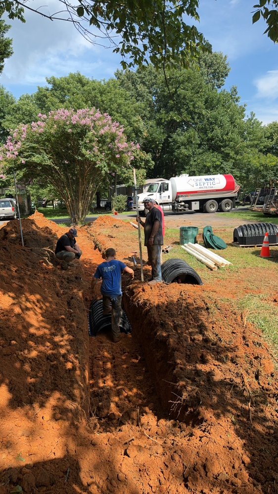 One Way Septic - septic in Acworth, GA