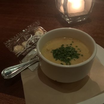 Seasons 52 - Lobster bisque - New American Near Me - Phoenix, Arizona Seasons 52 - Lobster bisque - New American Near Me - Phoenix, Arizona