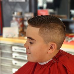 BareKnuckle Barbershop