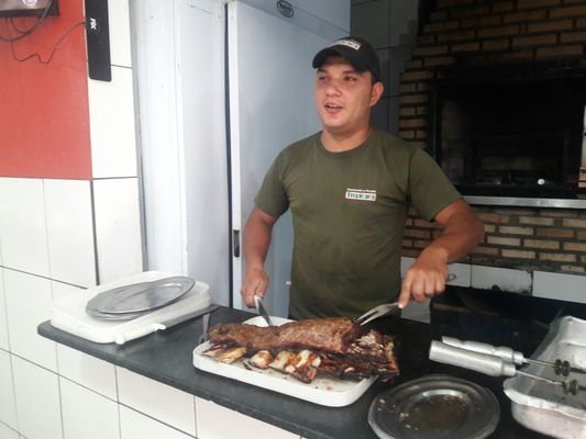 Churrascaria Tropicana by null